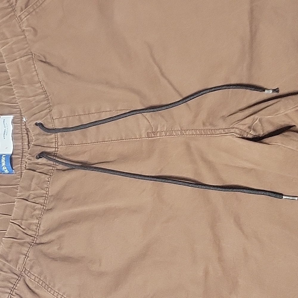 Old Navy Brown Casual Drawstring Pants
